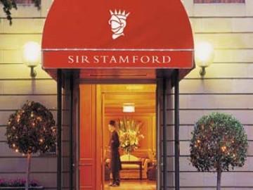 Sir Stamford Double Bay Hotel Sydney Exterior photo